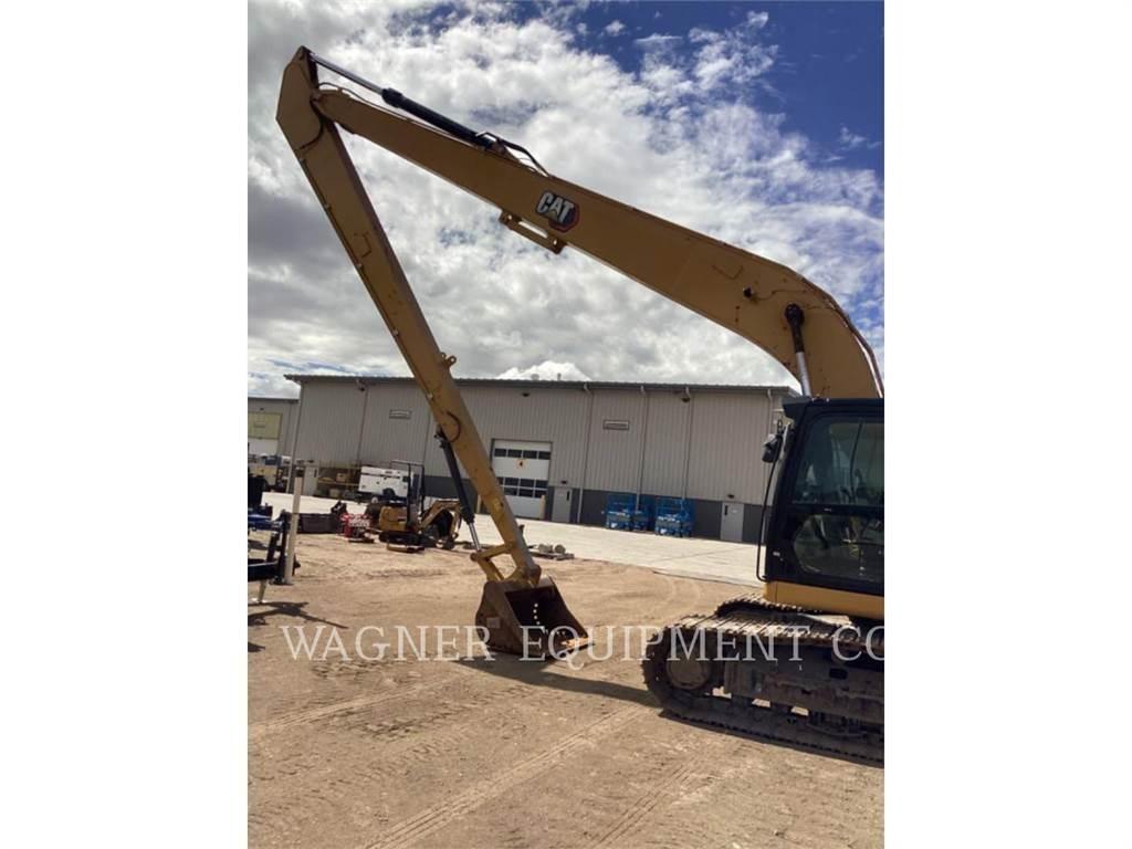 CAT 326 LR Excavadoras de cadenas