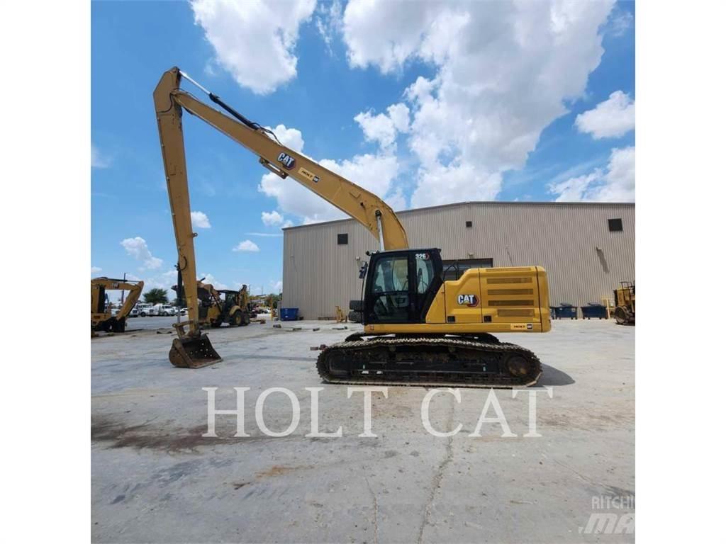 CAT 326 LRF Excavadoras de cadenas