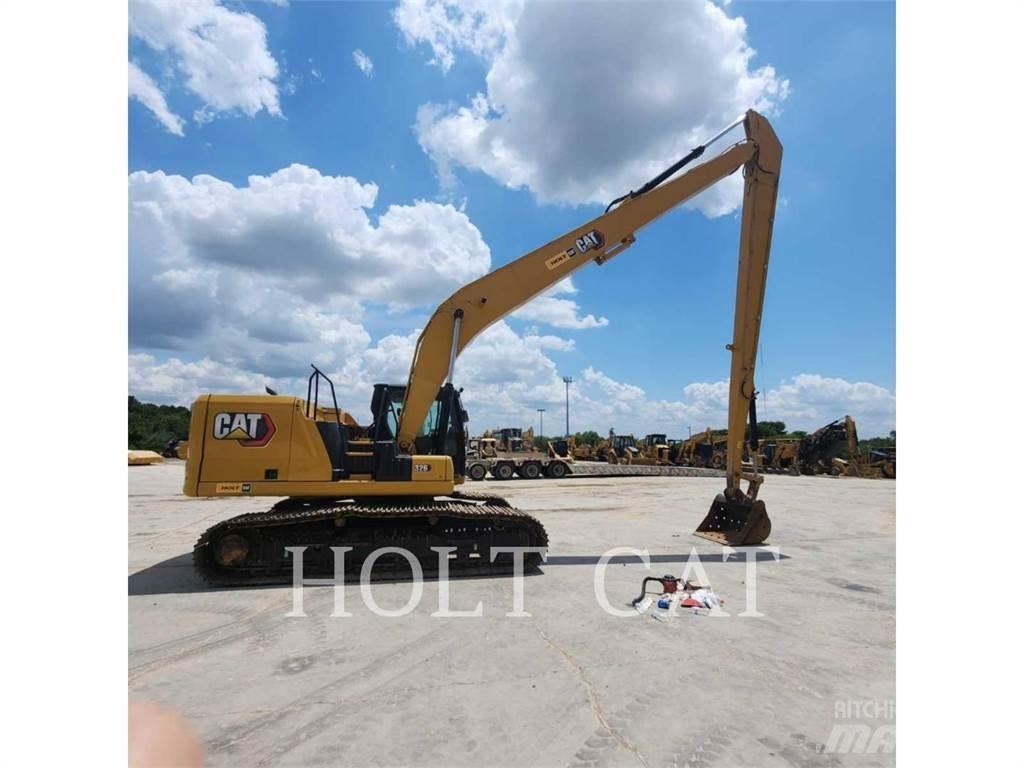CAT 326 LRF Excavadoras de cadenas