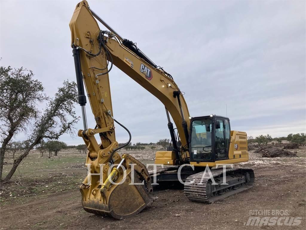 CAT 326 LRF Excavadoras de cadenas