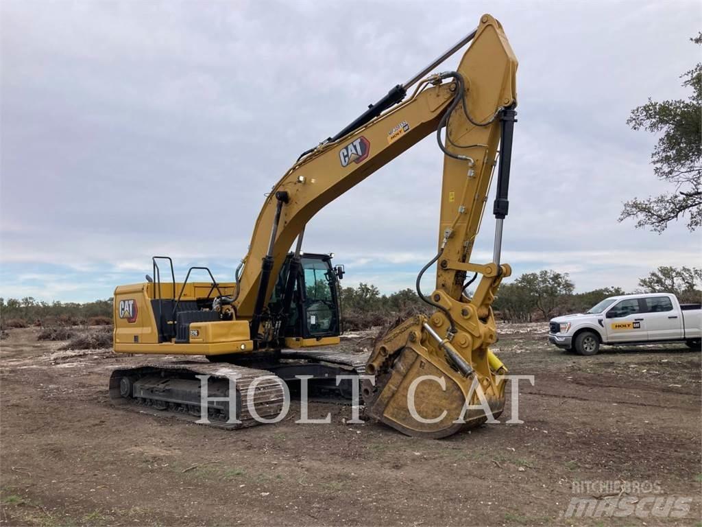 CAT 326 LRF Excavadoras de cadenas