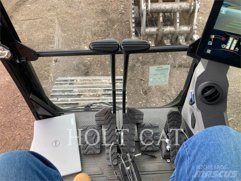 CAT 326 LRF Excavadoras de cadenas