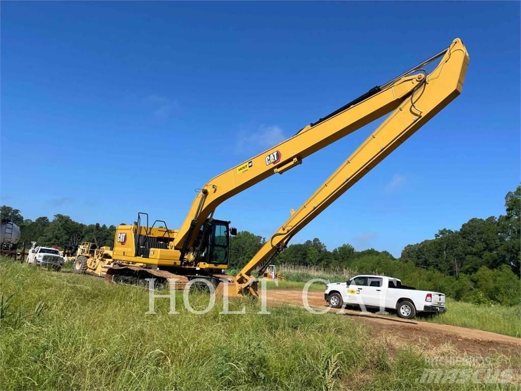 CAT 326 LRF Excavadoras de cadenas