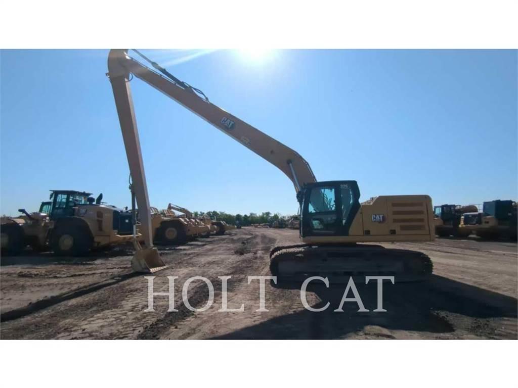 CAT 326 LRF Raspadores