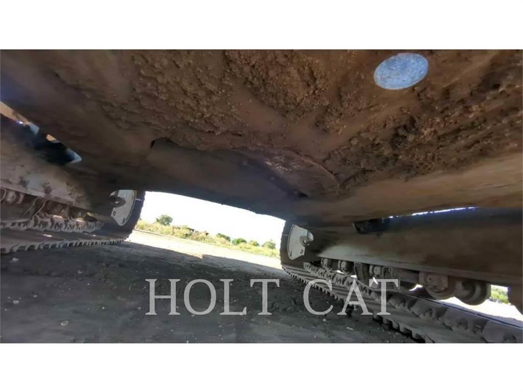 CAT 326 LRF Raspadores