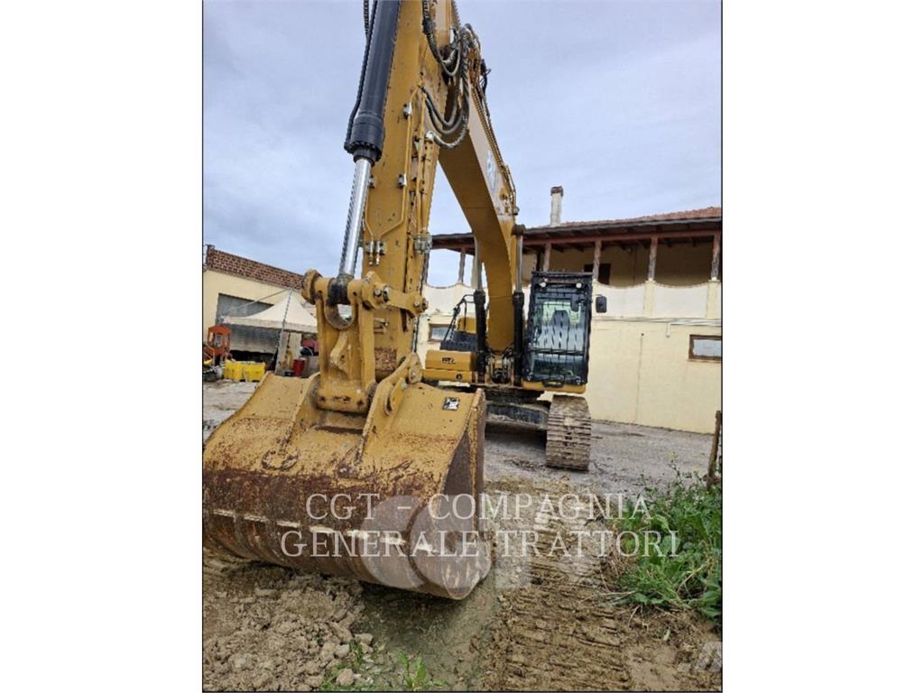 CAT 326 NG Excavadoras de cadenas