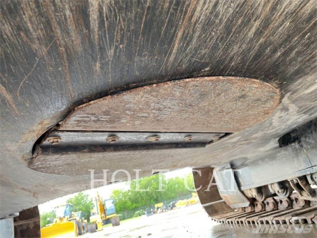 CAT 326 TC Excavadoras de cadenas