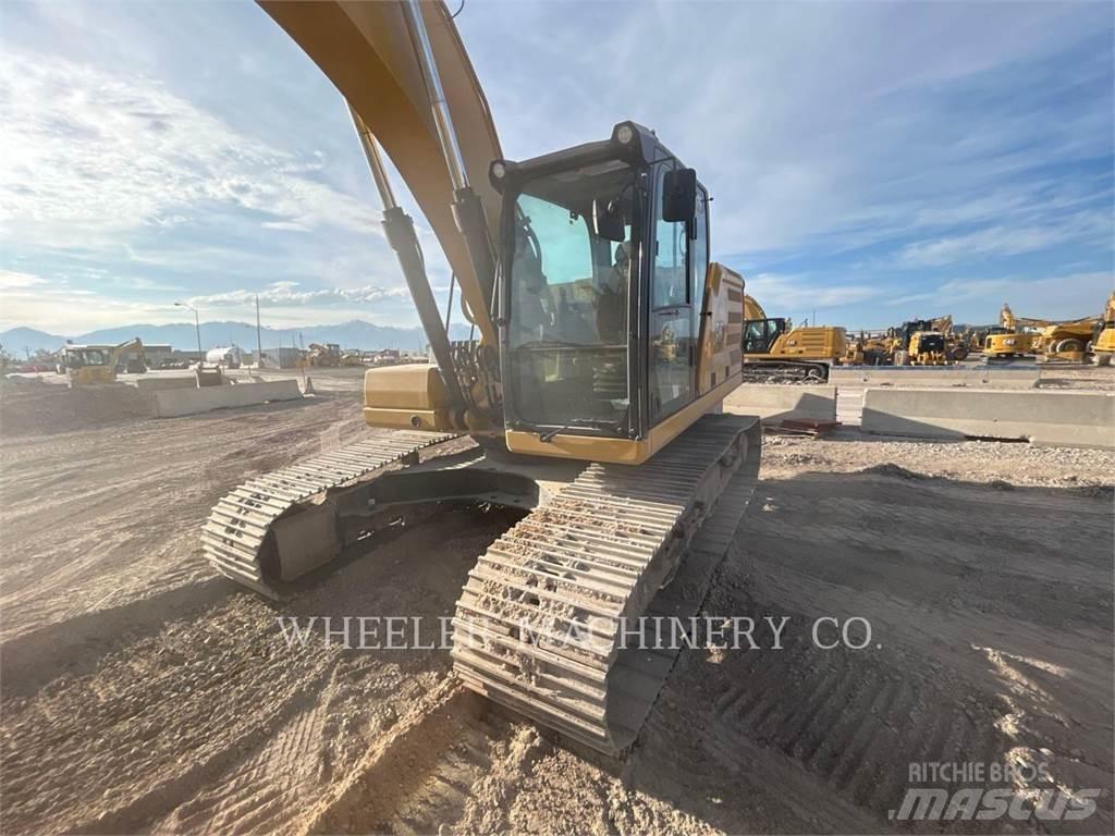 CAT 326 TH Excavadoras de cadenas