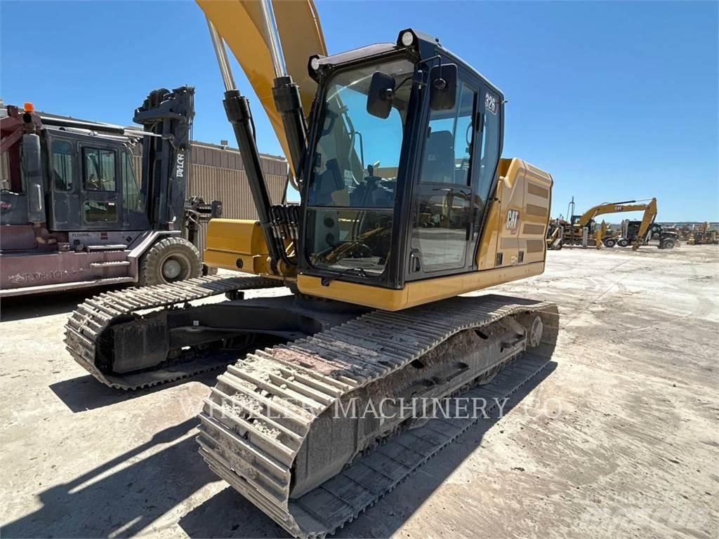 CAT 326 TH Excavadoras de cadenas
