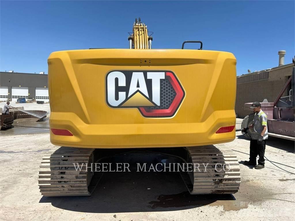 CAT 326 TH Excavadoras de cadenas