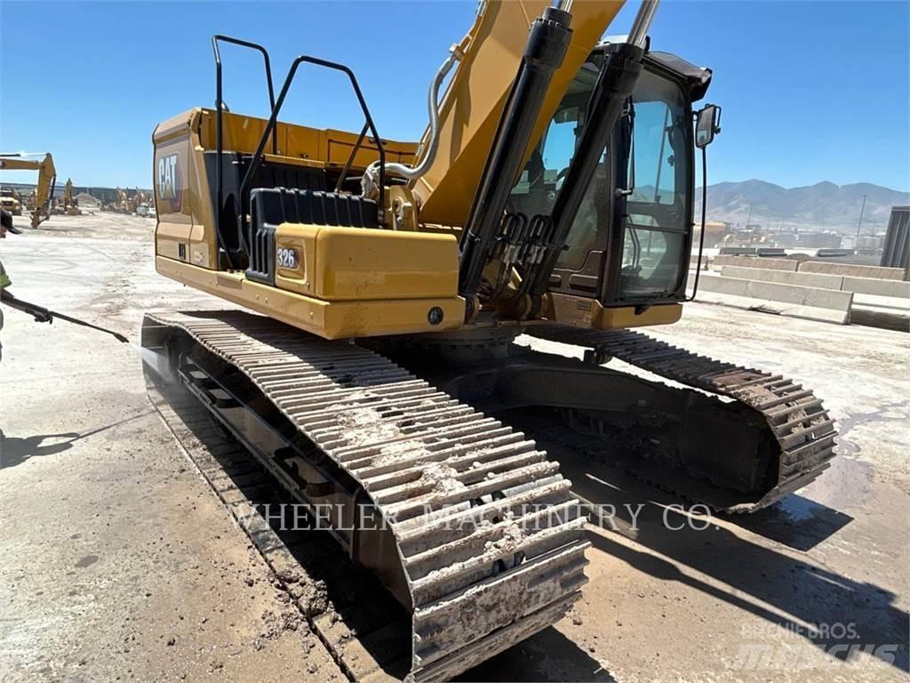 CAT 326 TH Excavadoras de cadenas