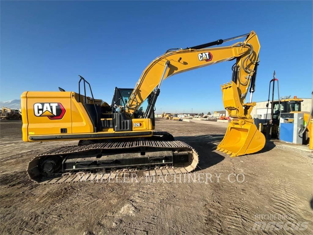 CAT 326 TH Excavadoras de cadenas