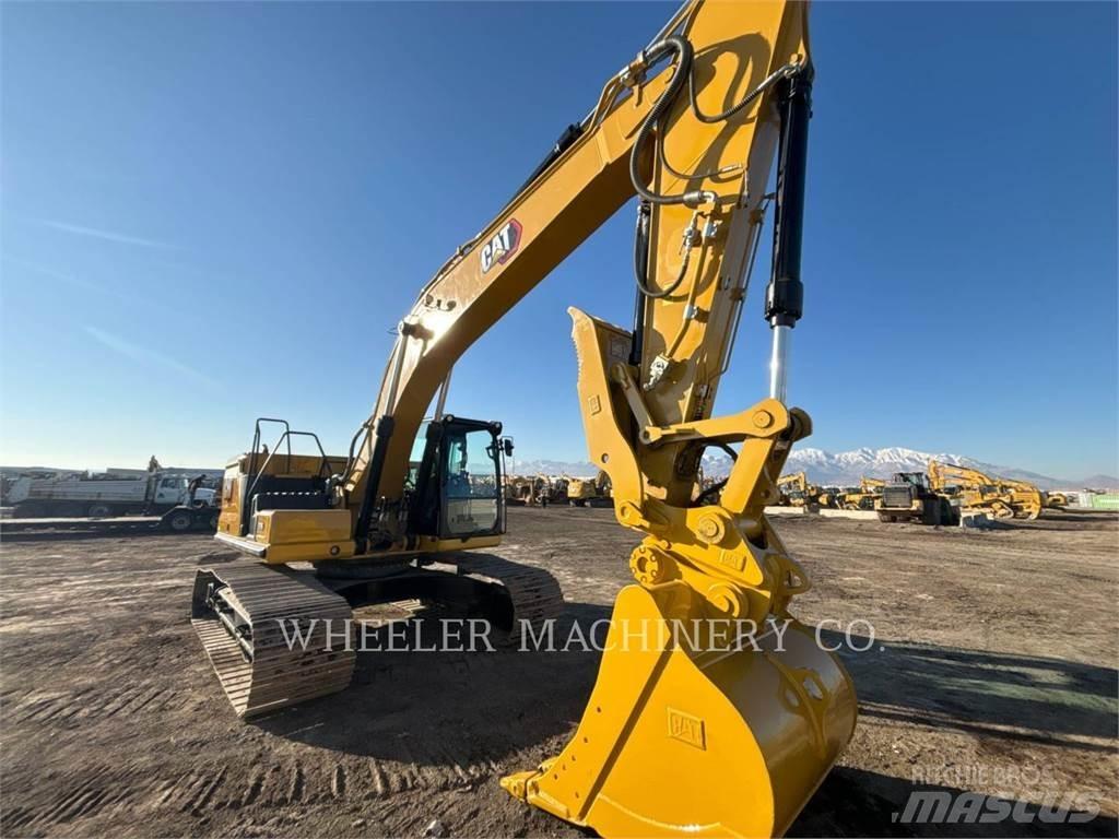 CAT 326 TH Excavadoras de cadenas