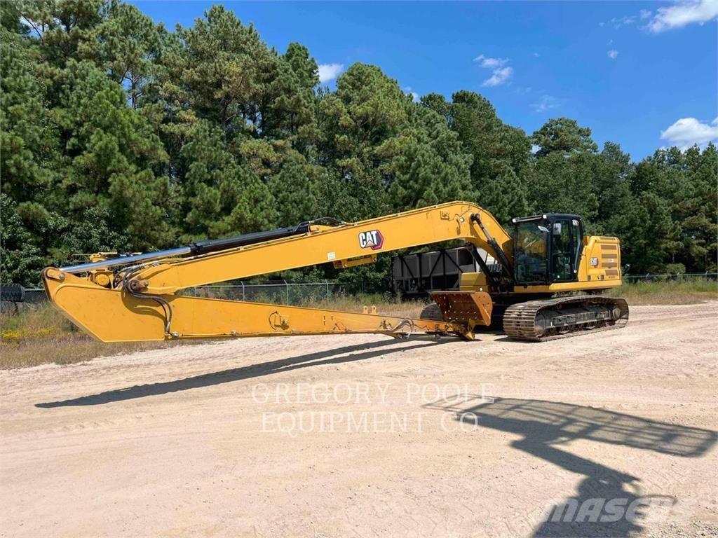 CAT 32607 Excavadoras de cadenas