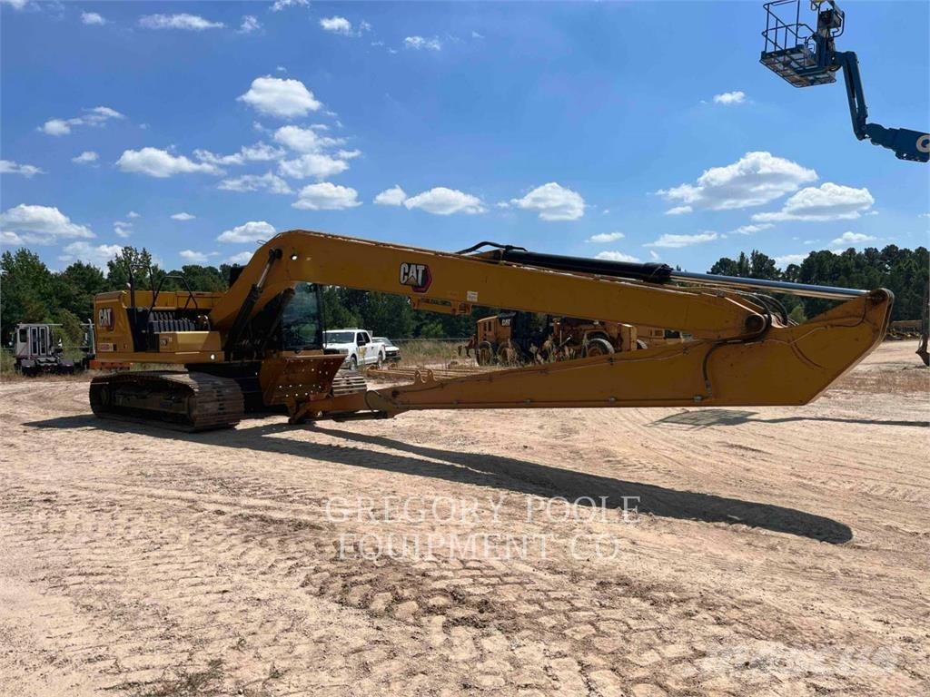 CAT 32607 Excavadoras de cadenas