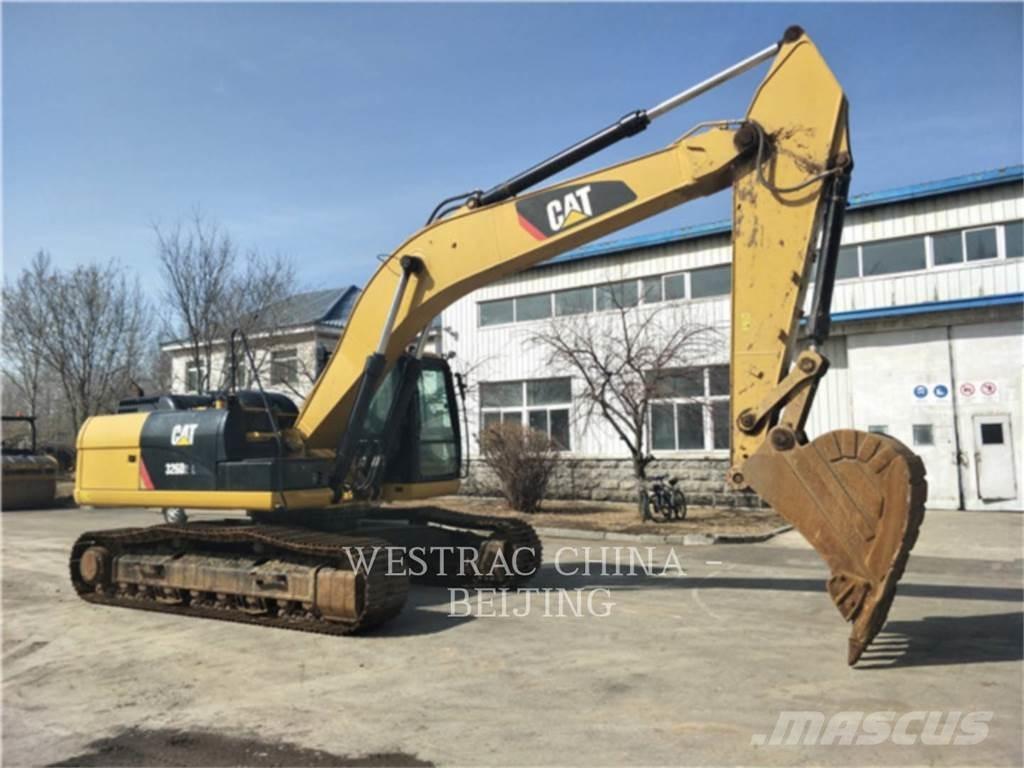 CAT 326D2L Excavadoras de cadenas