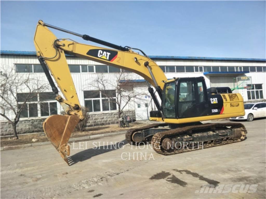 CAT 326D2L Excavadoras de cadenas