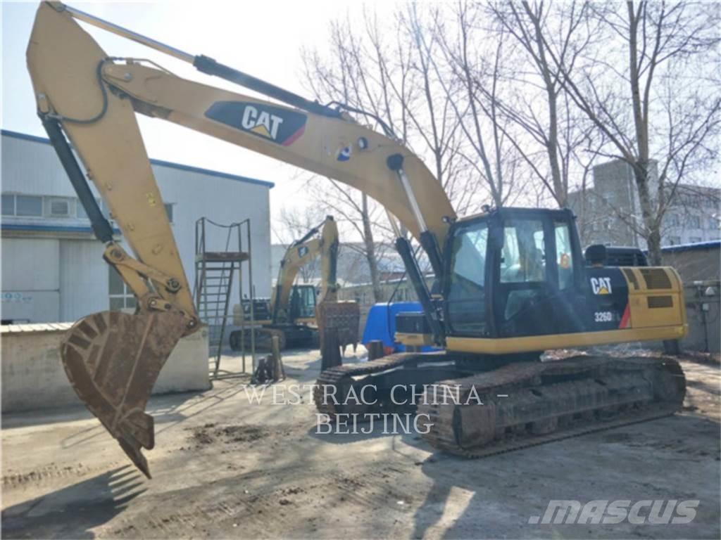 CAT 326D2L Excavadoras de cadenas