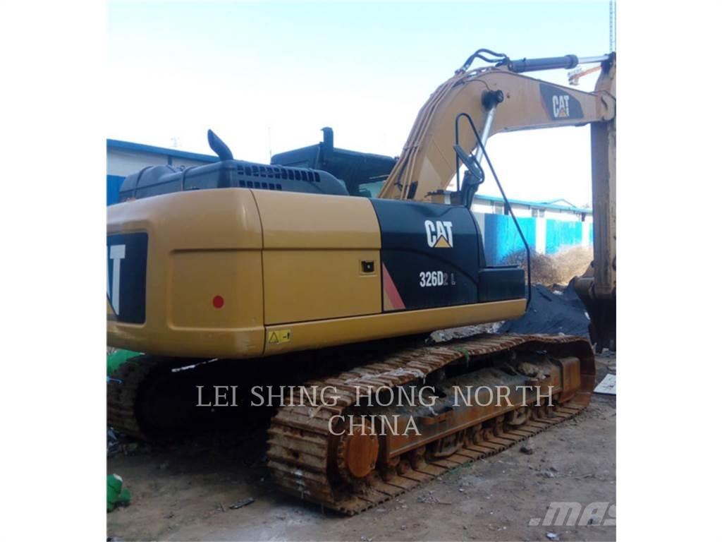 CAT 326D2L Excavadoras de cadenas