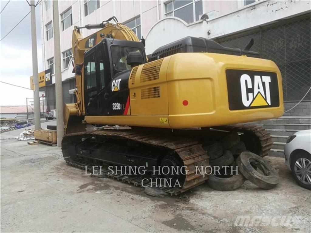 CAT 326D2L Excavadoras de cadenas