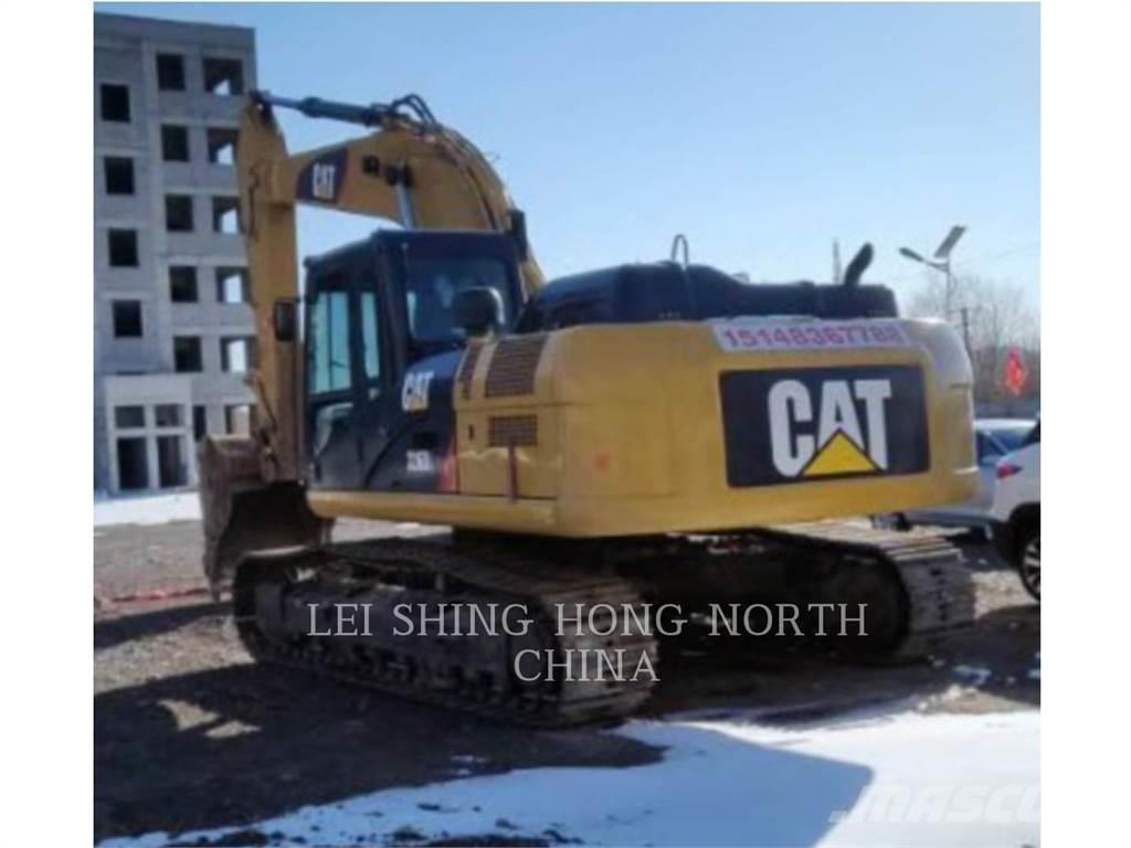 CAT 326D2L Excavadoras de cadenas