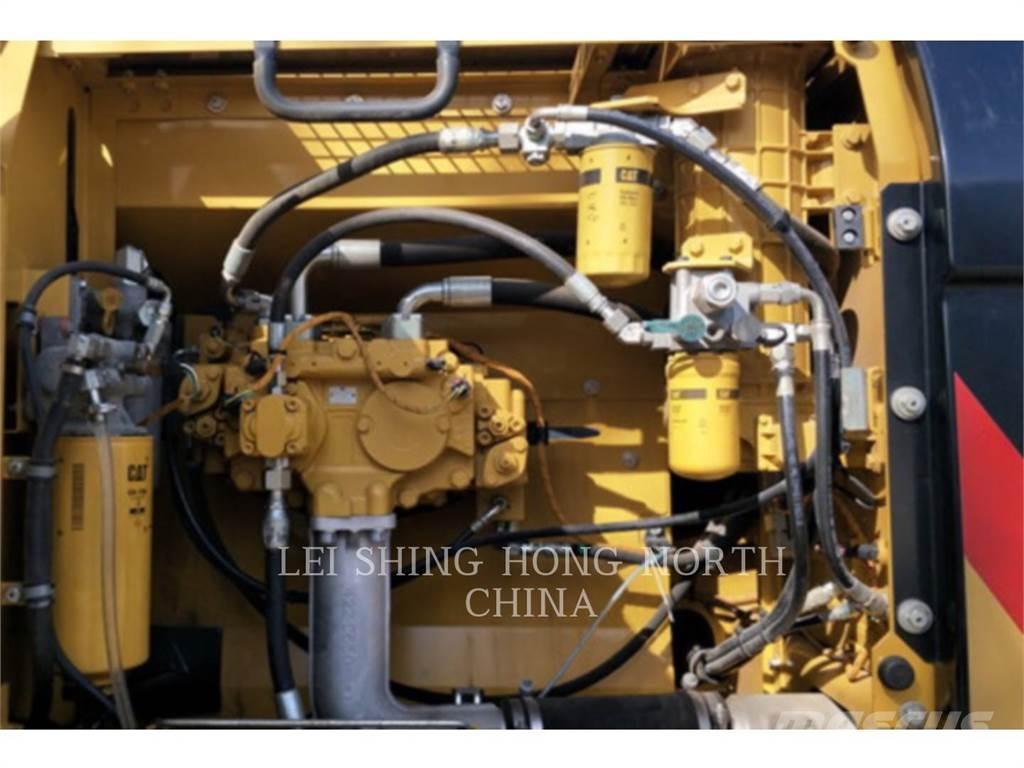 CAT 326D2L Excavadoras de cadenas