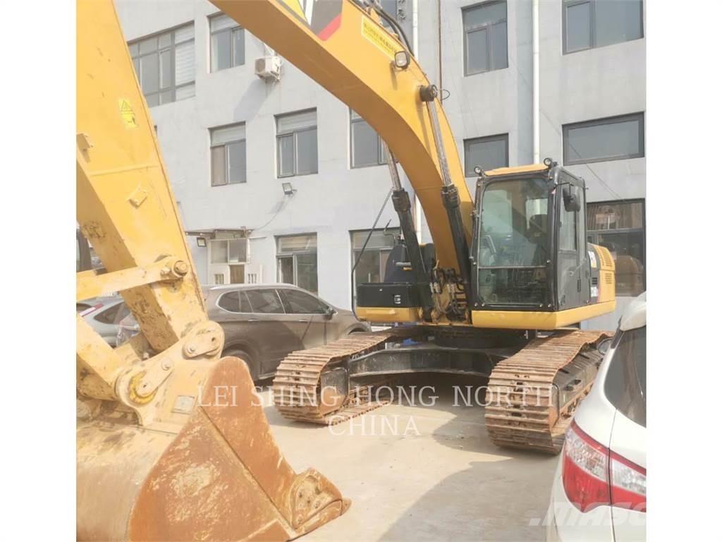 CAT 326D2L Excavadoras de cadenas