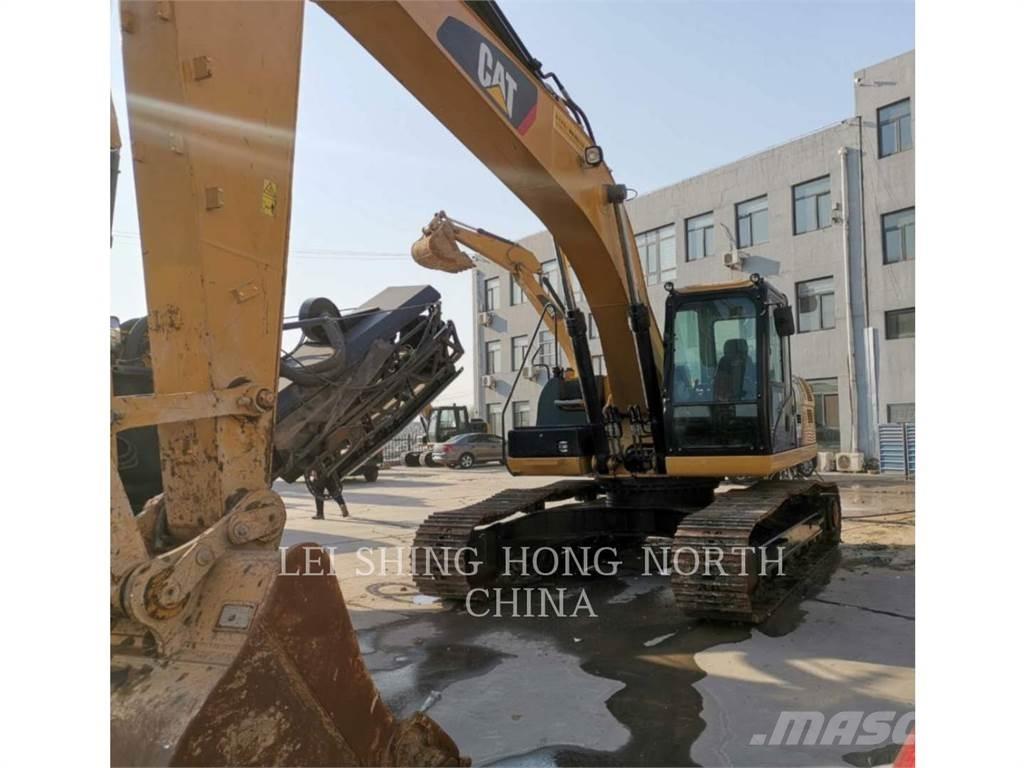 CAT 326D2L Excavadoras de cadenas