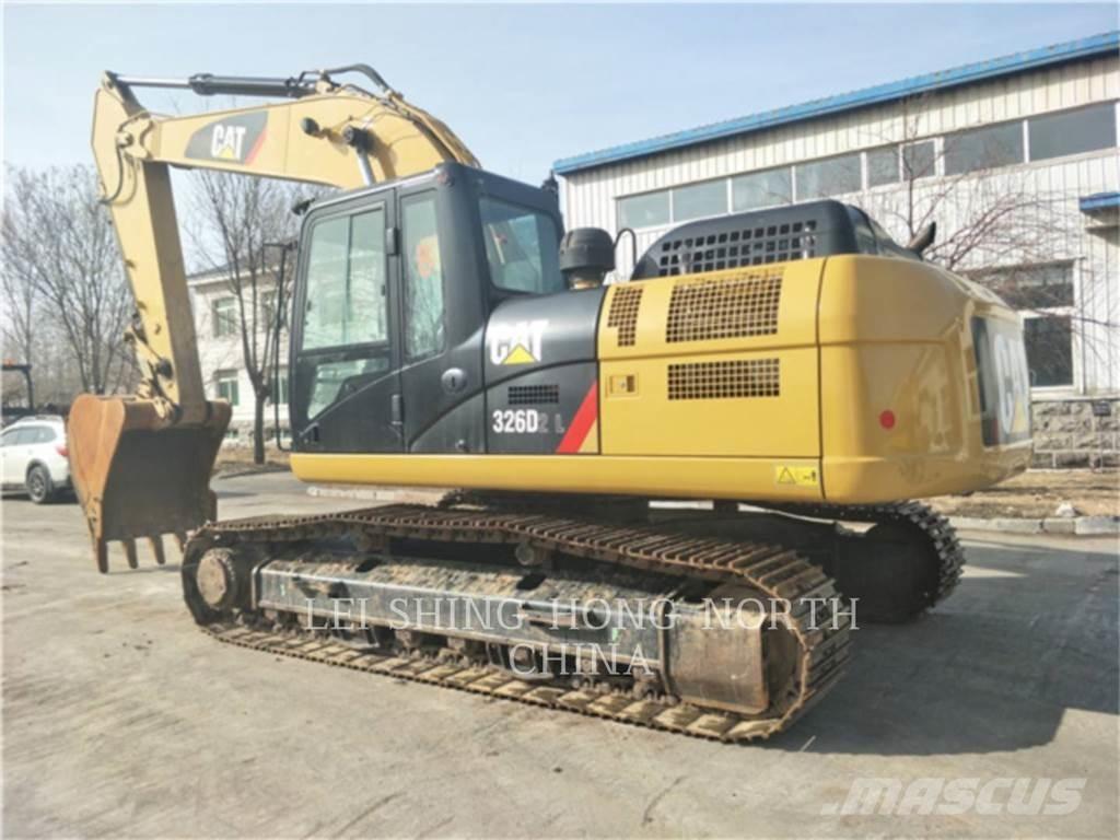 CAT 326D2L Excavadoras de cadenas
