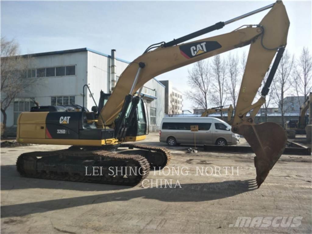 CAT 326D2L Excavadoras de cadenas
