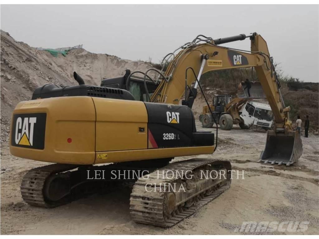 CAT 326D2L Excavadoras de cadenas