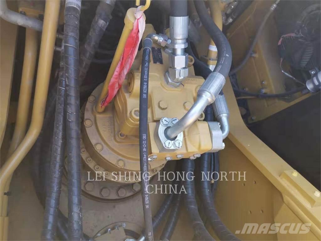 CAT 326D2L Excavadoras de cadenas