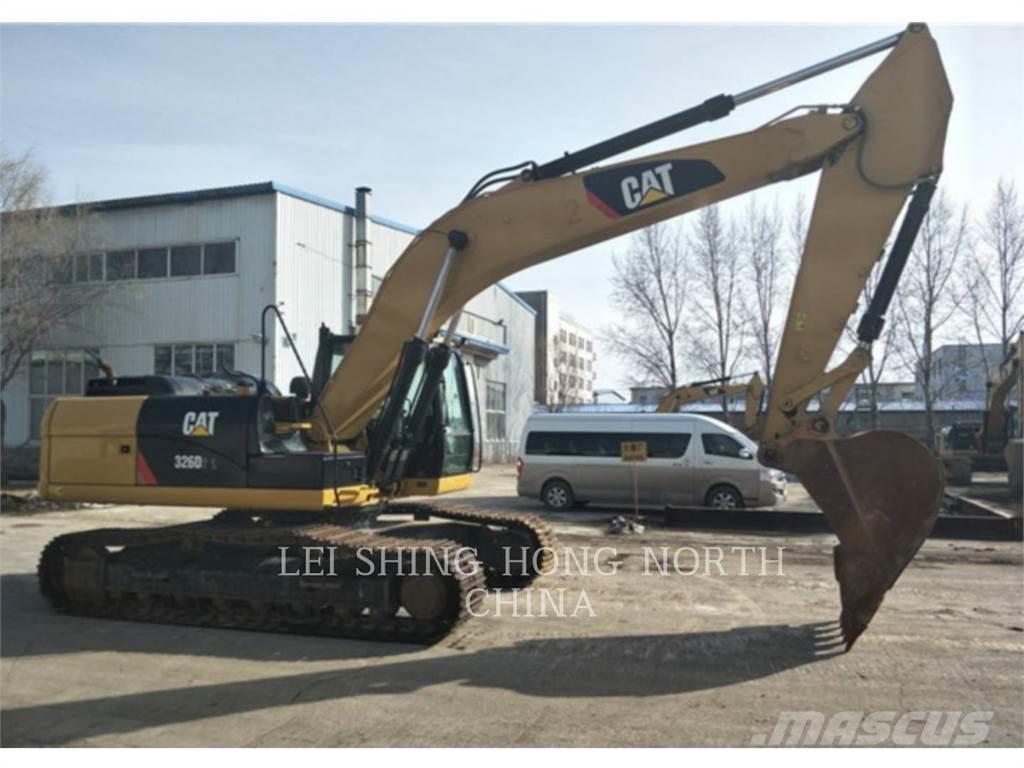 CAT 326D2L Excavadoras de cadenas