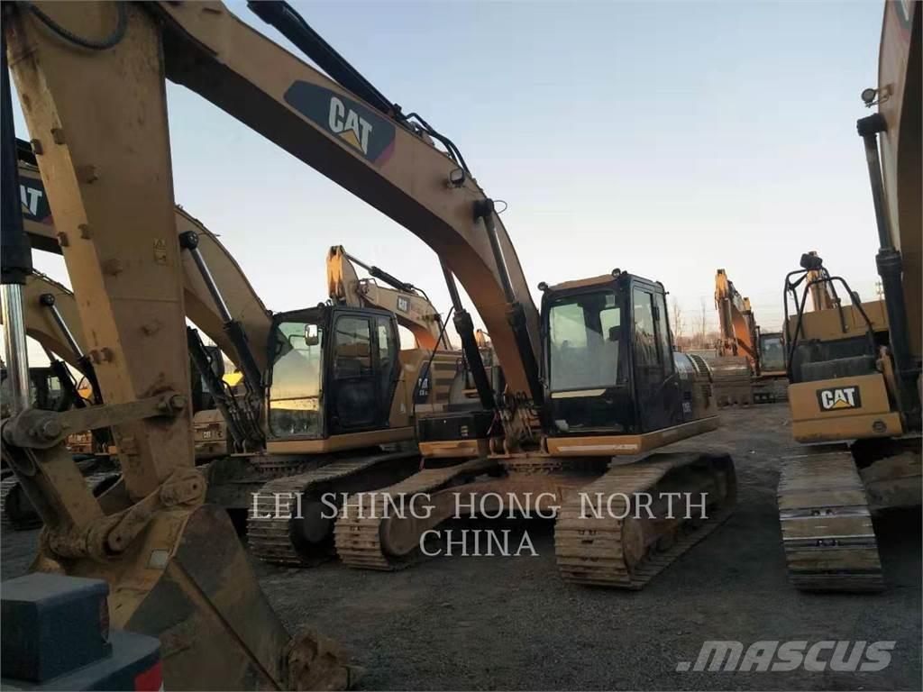 CAT 326D2L Excavadoras de cadenas