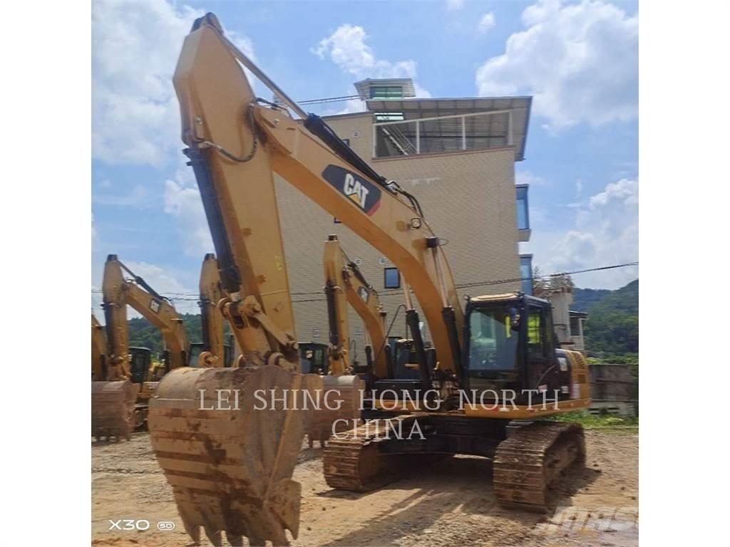 CAT 326D2L Excavadoras de cadenas