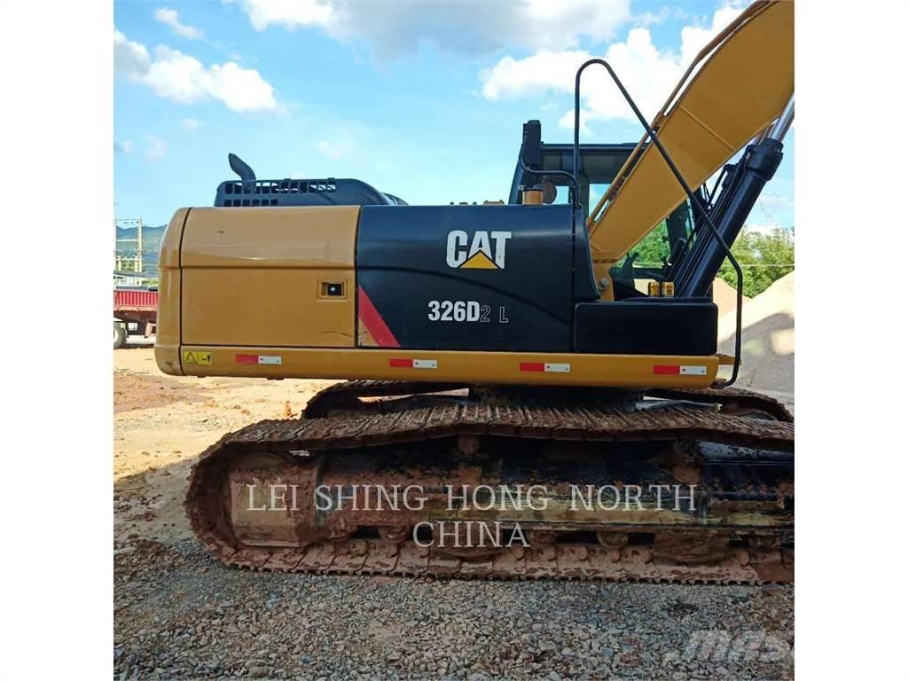 CAT 326D2L Excavadoras de cadenas