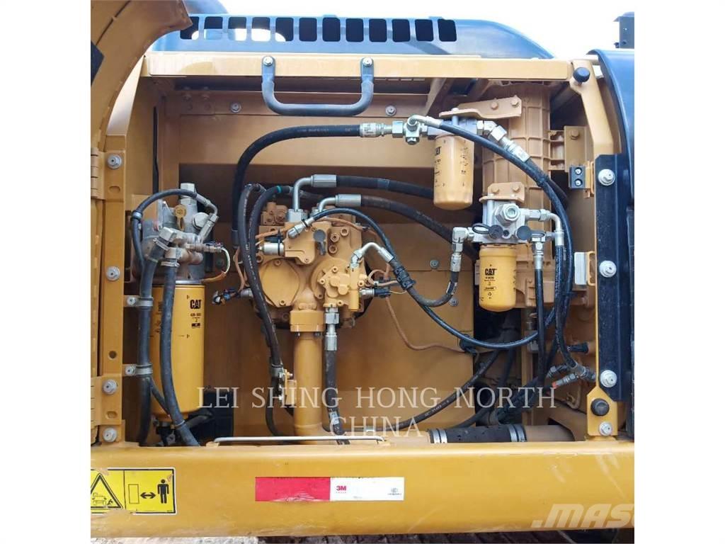 CAT 326D2L Excavadoras de cadenas