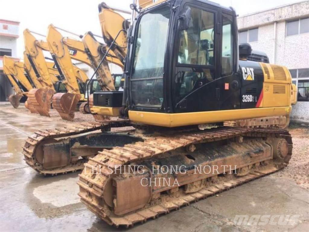 CAT 326D2L Excavadoras de cadenas