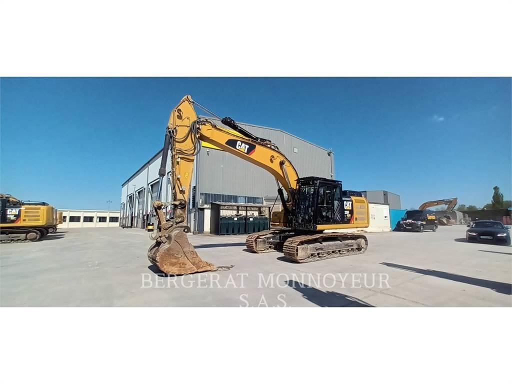 CAT 326F Excavadoras de cadenas