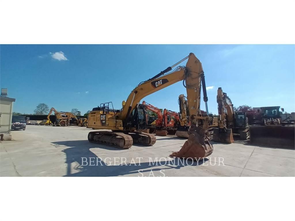 CAT 326F Excavadoras de cadenas