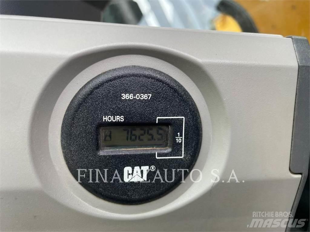 CAT 326F Excavadoras de cadenas
