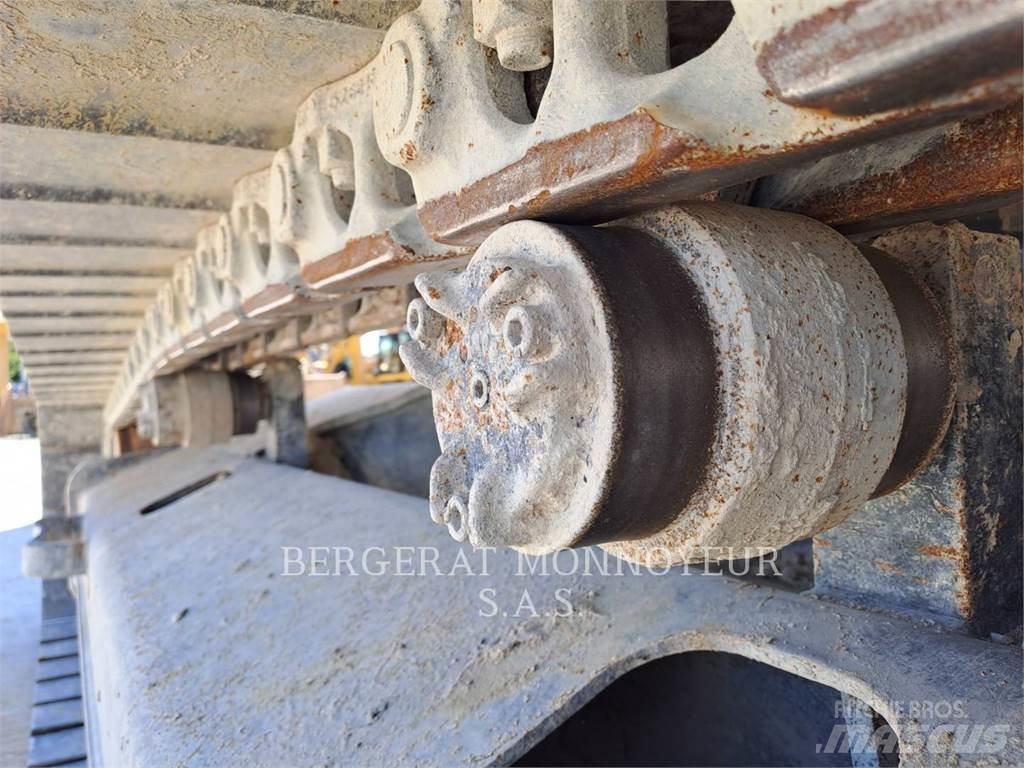 CAT 326F Excavadoras de cadenas
