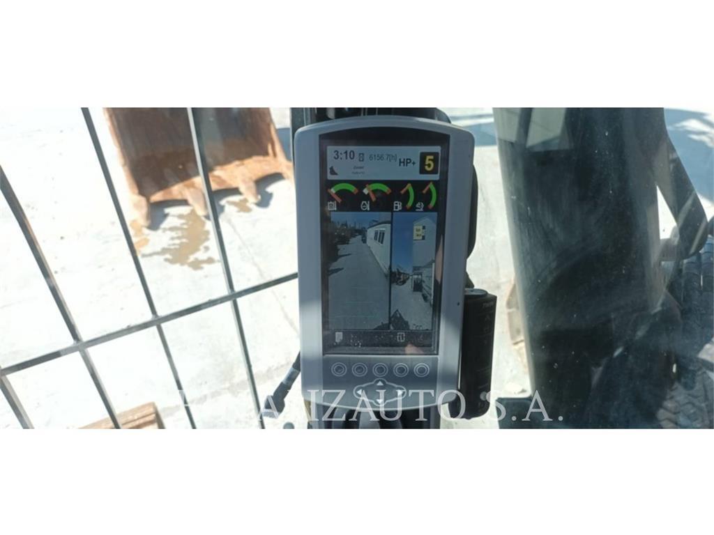 CAT 326F Excavadoras de cadenas