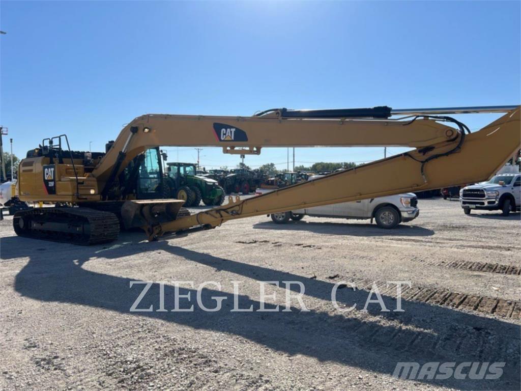 CAT 326F Excavadoras de cadenas