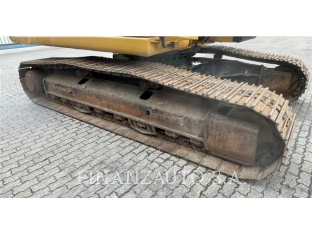 CAT 326F Excavadoras de cadenas