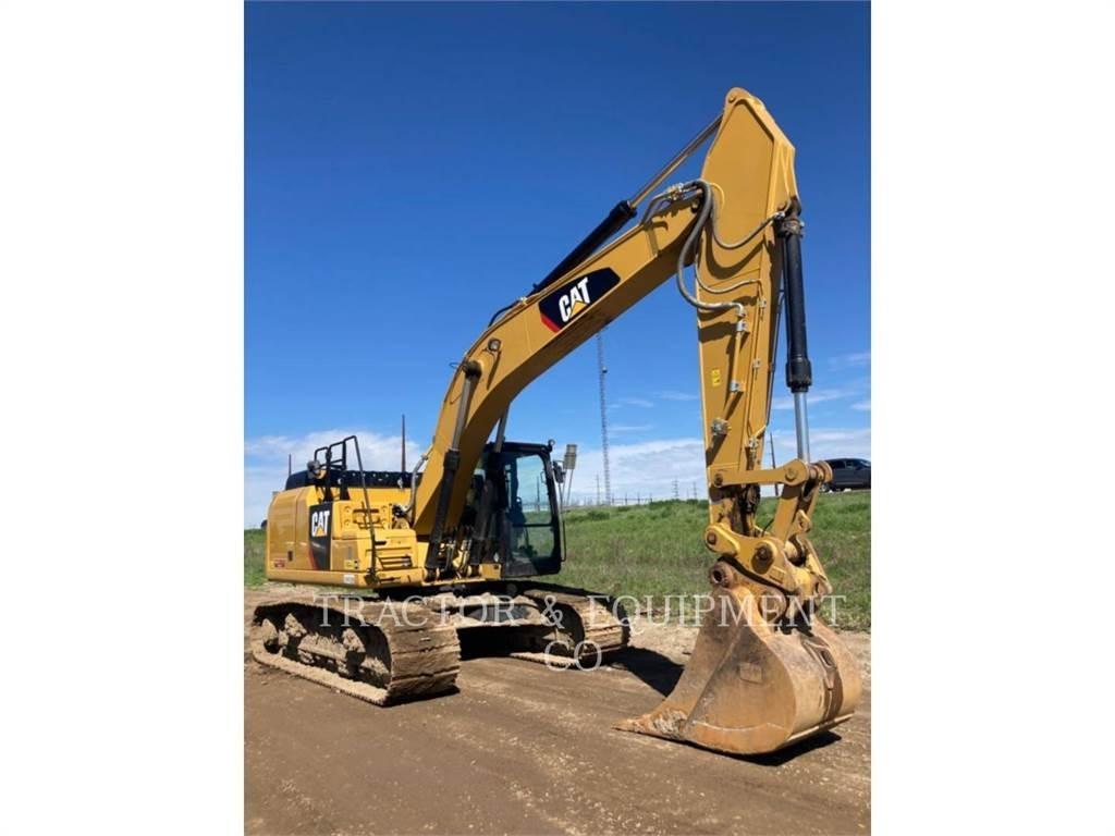 CAT 326F L Excavadoras de cadenas