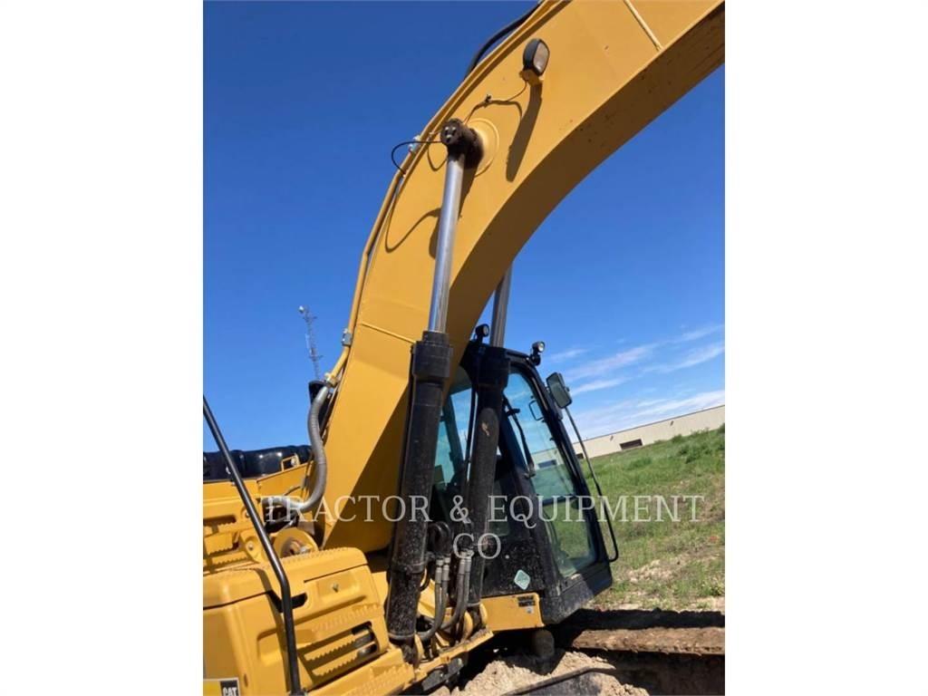 CAT 326F L Excavadoras de cadenas