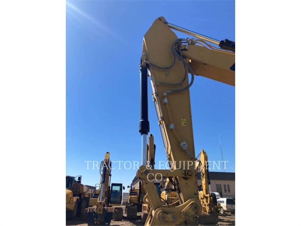 CAT 326F L Excavadoras de cadenas