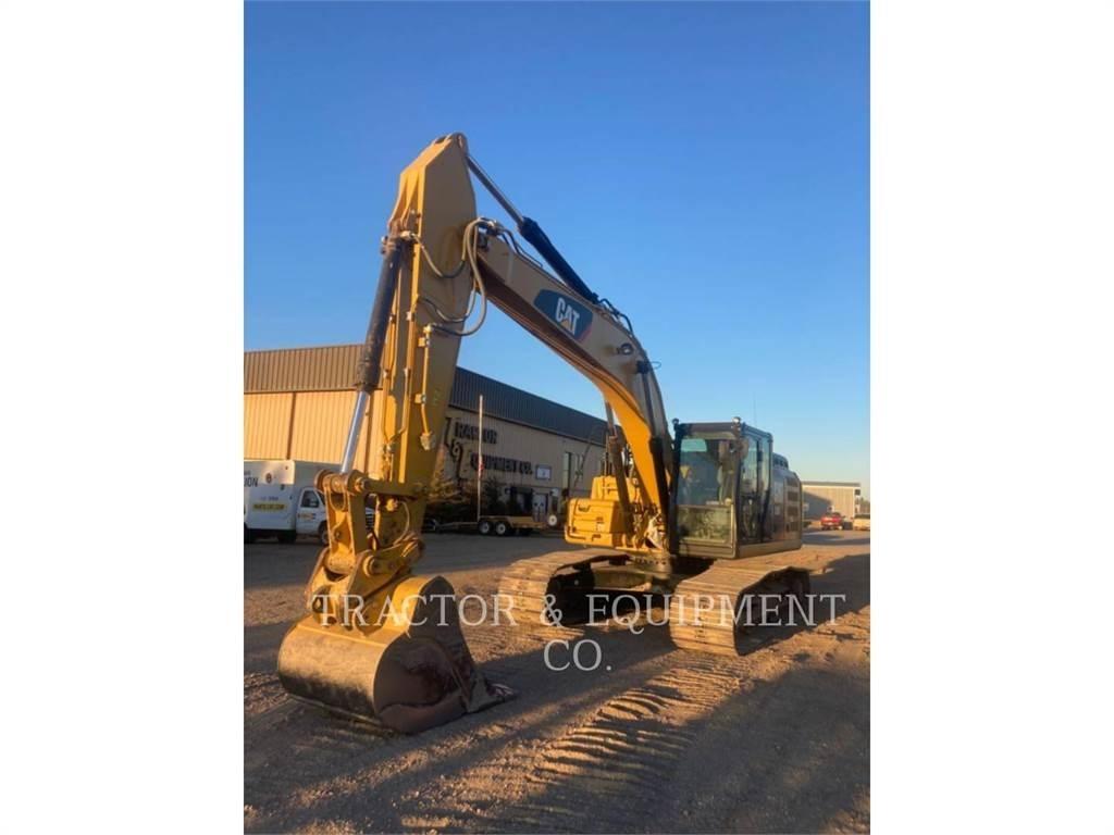 CAT 326F L Excavadoras de cadenas