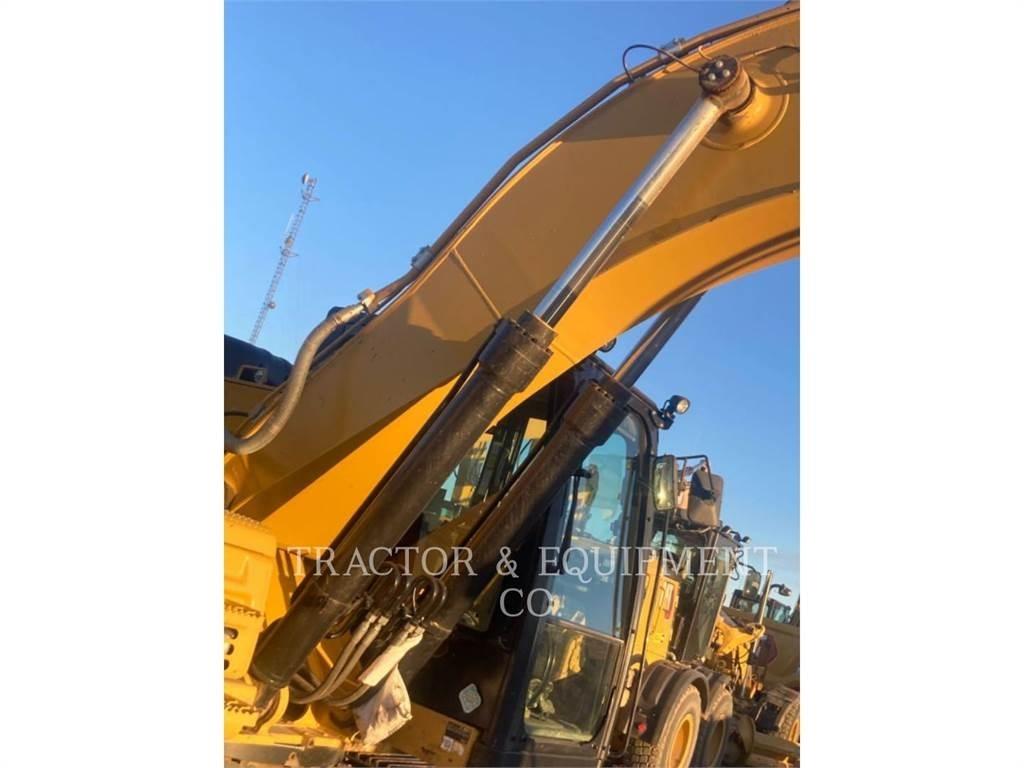 CAT 326F L Excavadoras de cadenas
